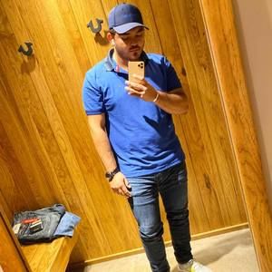 Meet your Posher, Sergio